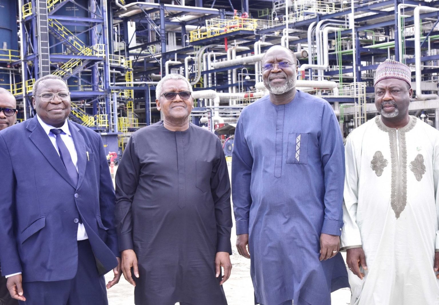Dangote Refinery Is A Model For Africa’s Industrialisation – ECOWAS