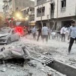U.S. Distances Self From Israeli Strikes On Iran As Other World Powers React