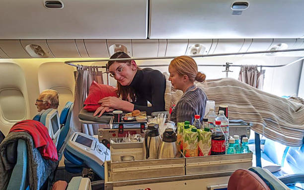 Agony Of Flight: World's Tallest Woman Forced To Pay For Six Aircraft Seats