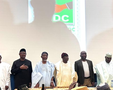 ADC Coalition: Our Goal Is To Give Nigerians Competent Leaders In 2027