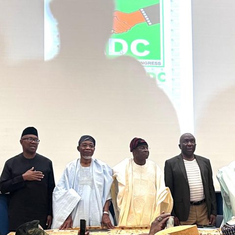 ADC Coalition: Our Goal Is To Give Nigerians Competent Leaders In 2027