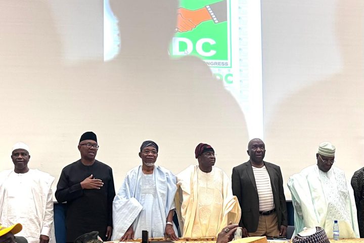 ADC Coalition: Our Goal Is To Give Nigerians Competent Leaders In 2027