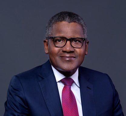 Aliko Dangote Retires From Cement To Focus On Refinery 