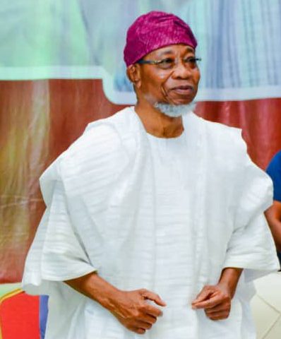 Aregbesola Urges ADC Unity, Vows To Challenge APC In 2027