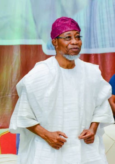 Aregbesola Urges ADC Unity, Vows To Challenge APC In 2027