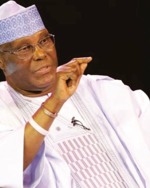 Atiku’s Resignation Letter Was Leaked - Aide