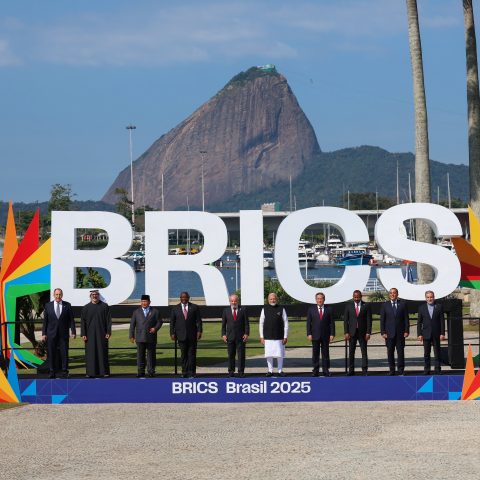BRICS Summit: Leaders Condemn Tariff Increase, Attacks On Iran