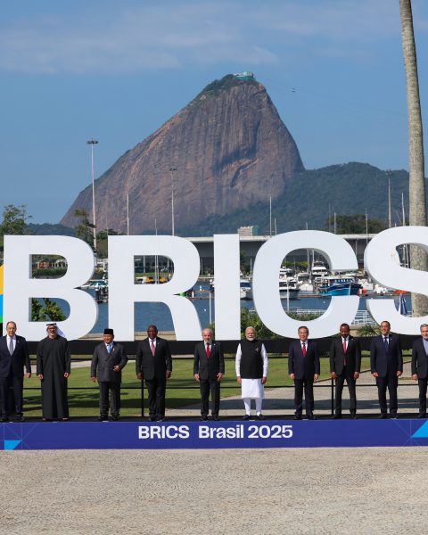 BRICS Summit: Leaders Condemn Tariff Increase, Attacks On Iran