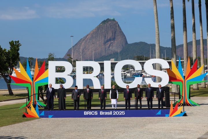 BRICS Summit: Leaders Condemn Tariff Increase, Attacks On Iran