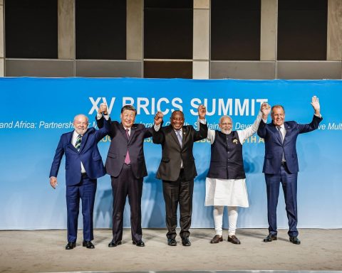 Russia’s Putin, China’s Xi Absent As BRICS Summit Holds In Brazil
