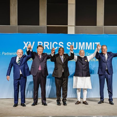Russia’s Putin, China’s Xi Absent As BRICS Summit Holds In Brazil