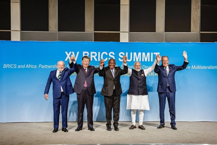 Russia’s Putin, China’s Xi Absent As BRICS Summit Holds In Brazil