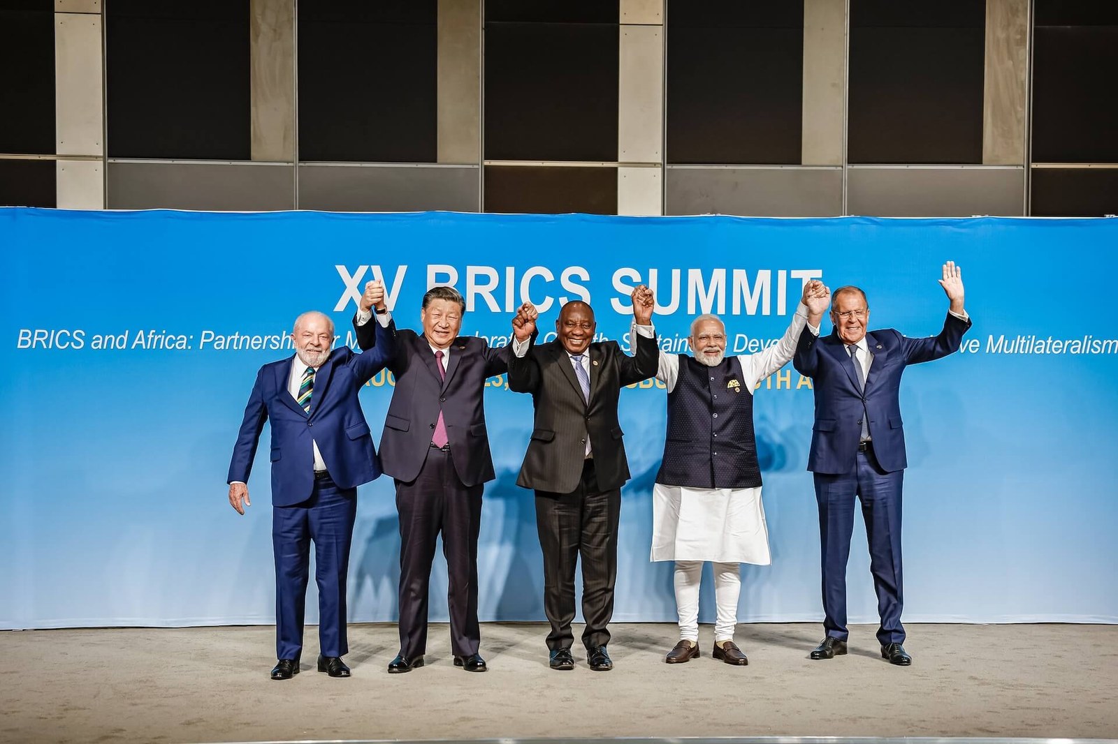 Russia’s Putin, China’s Xi Absent As BRICS Summit Holds In Brazil