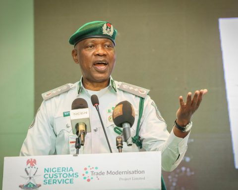 Tinubu Extends the tenure of the Comptroller-General of Customs