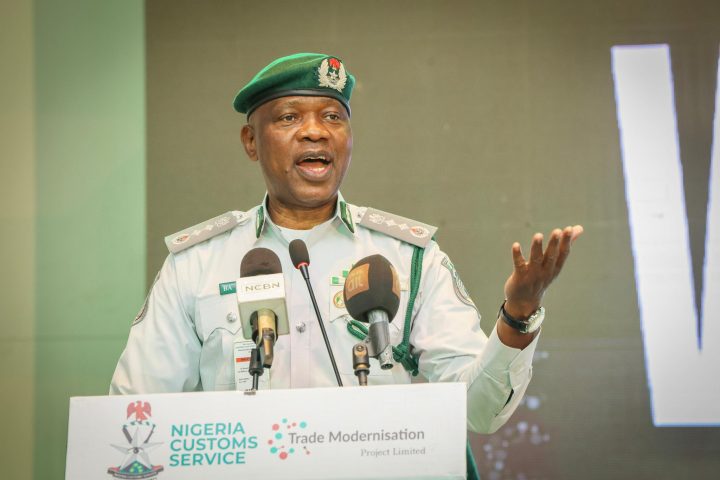 Tinubu Extends the tenure of the Comptroller-General of Customs