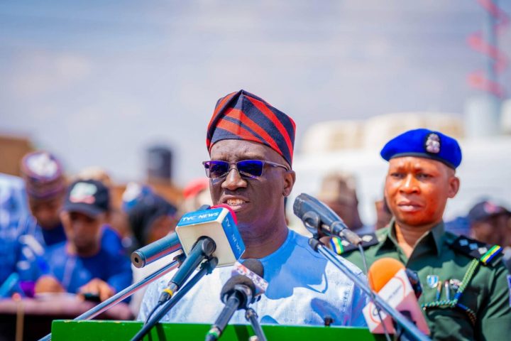 Edo Govt Launches Aggressive Security Operation To Combat Organised Crime