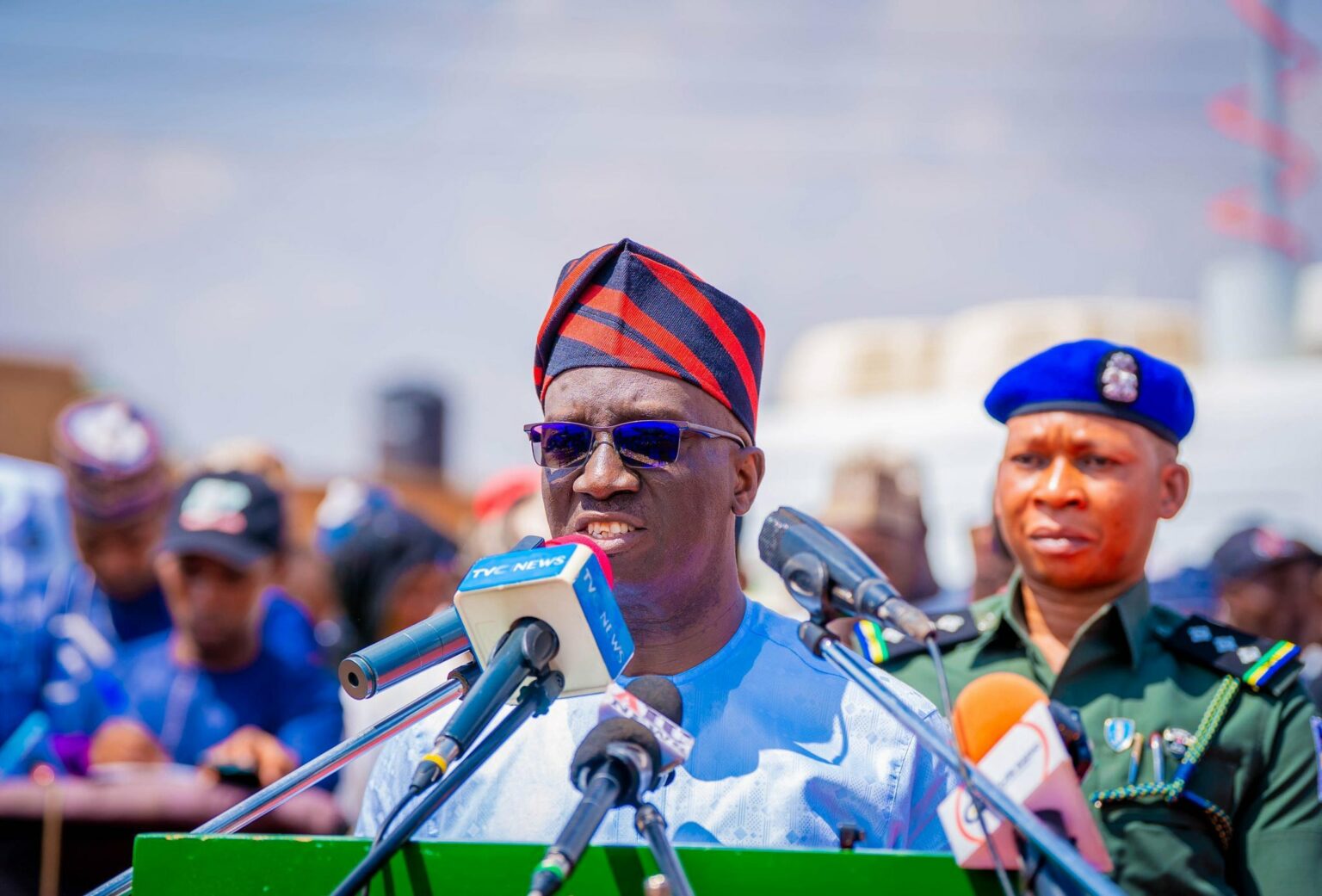 Edo Govt Launches Aggressive Security Operation To Combat Organised Crime
