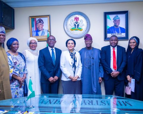 Edun Inaugurates New NIDC Leadership To Advance FG’s Financial Stability Agenda
