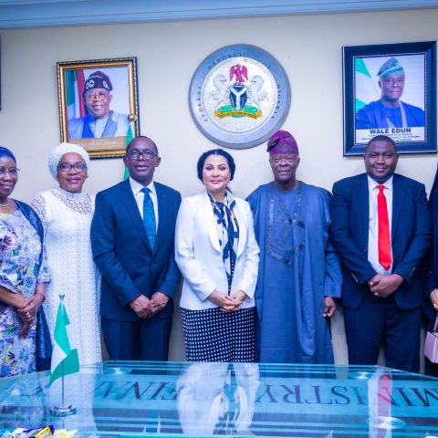 Edun Inaugurates New NIDC Leadership To Advance FG’s Financial Stability Agenda