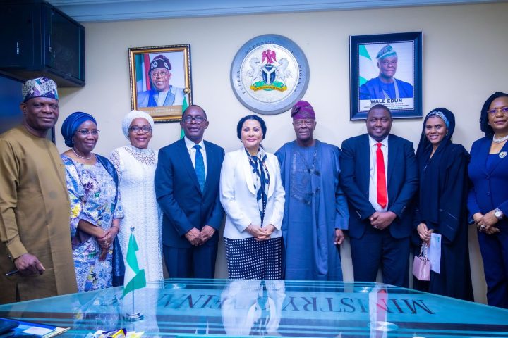 Edun Inaugurates New NIDC Leadership To Advance FG’s Financial Stability Agenda