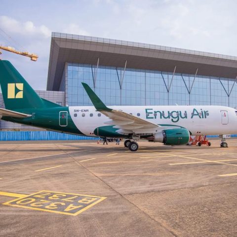 Enugu Air Will Create Jobs, Access To Markets - Gov Mbah