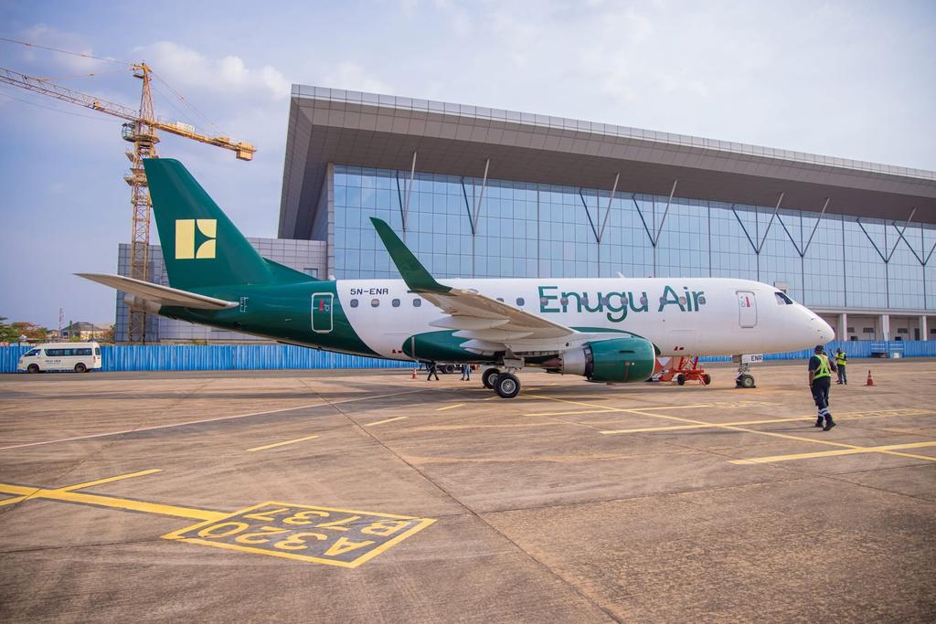 Enugu Air Will Create Jobs, Access To Markets - Gov Mbah