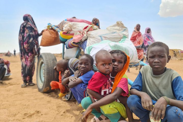 Millions Risk Losing Food Aid As WFP Faces Funding Crisis In South Sudan