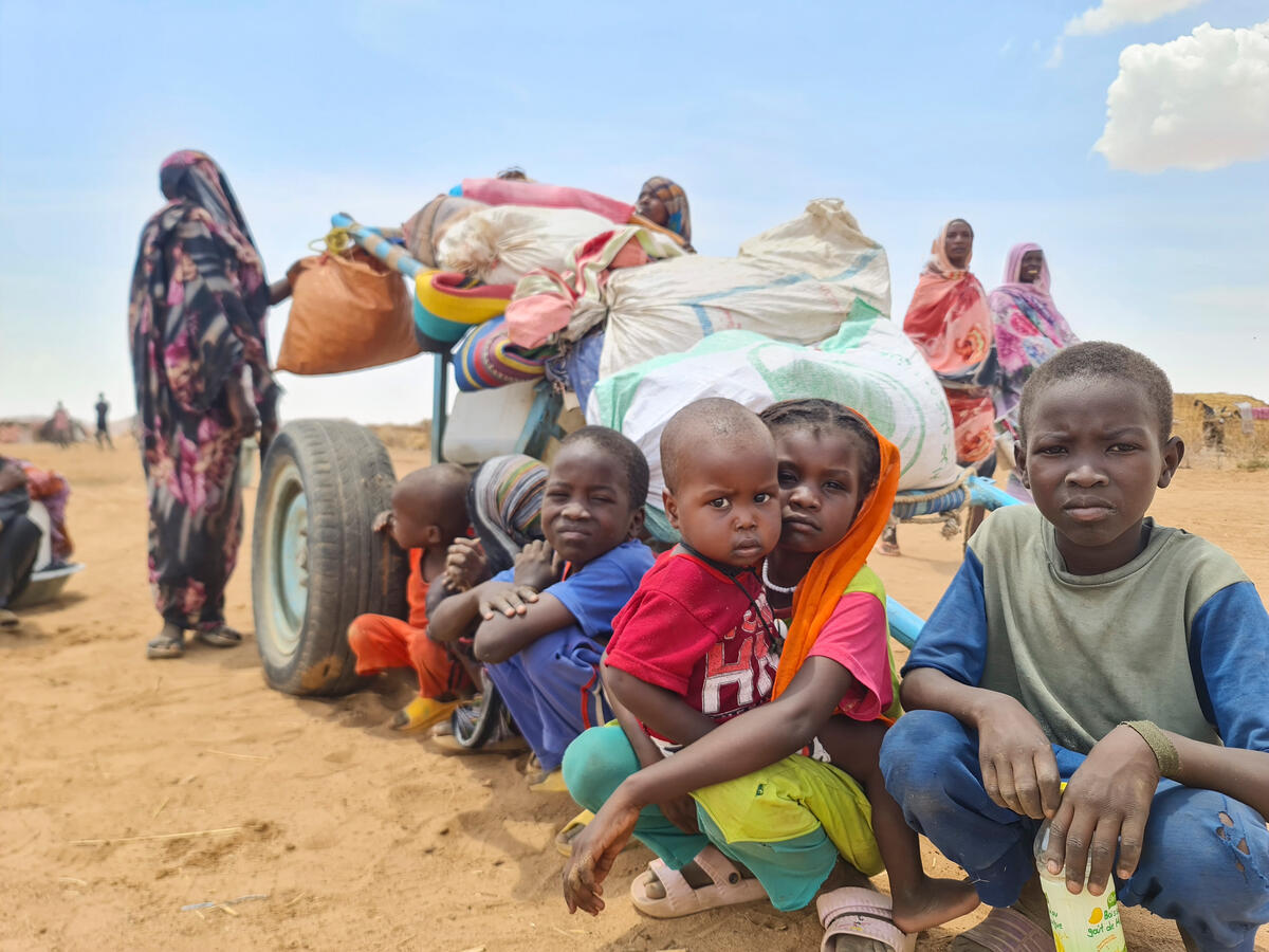 Millions Risk Losing Food Aid As WFP Faces Funding Crisis In South Sudan