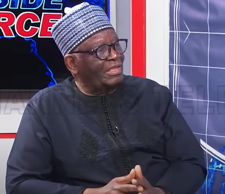There Was A Cabal In Buhari’s Govt, Ex-CoS Gambari Admits