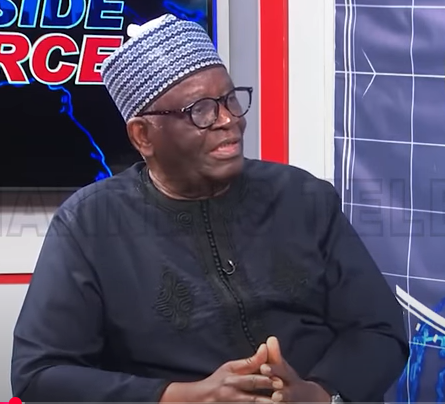 There Was A Cabal In Buhari’s Govt, Ex-CoS Gambari Admits