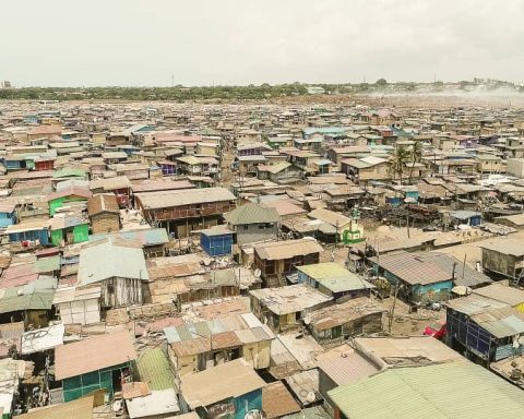 Nearly One In Three Urban Ghanaians Live In Slums, New Report Reveals