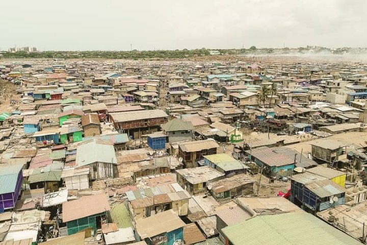 Nearly One In Three Urban Ghanaians Live In Slums, New Report Reveals