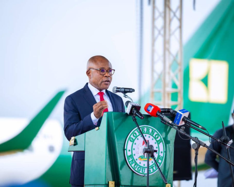 Enugu Air Will Create Jobs, Access To Markets - Gov Mbah