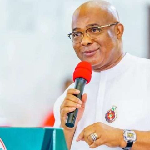 Uzodimma Inaugurates Imo State Boundary Committee, Urges Peaceful Resolution Of Disputes