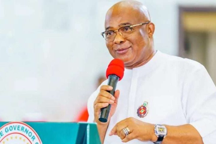 Uzodimma Inaugurates Imo State Boundary Committee, Urges Peaceful Resolution Of Disputes