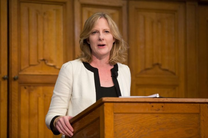 Ford Foundation Announces Heather Gerken As New President
