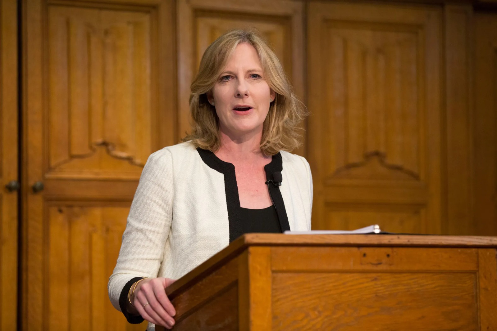 Ford Foundation Announces Heather Gerken As New President