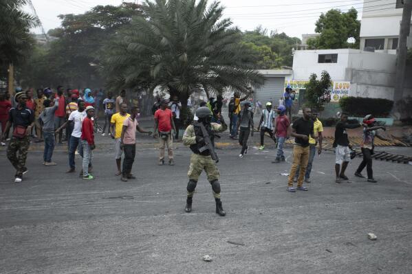 UN Warns 90% Of Haiti’s Capital Now Under Gang Control, State Collapse Imminent
