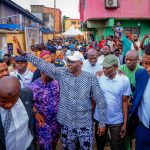 Sanwo-Olu Hails Lagosians For Peaceful LG Election