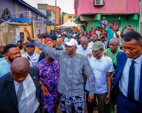 Sanwo-Olu Hails Lagosians For Peaceful LG Elections