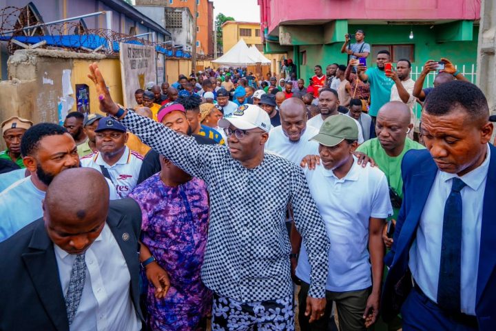 Sanwo-Olu Hails Lagosians For Peaceful LG Elections