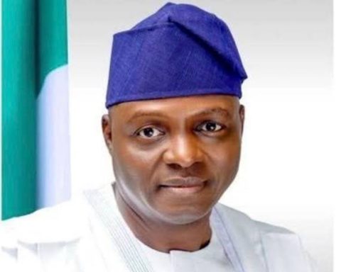 APC Appoints Humanitarian Minister Prof. Nentawe As National Chairman