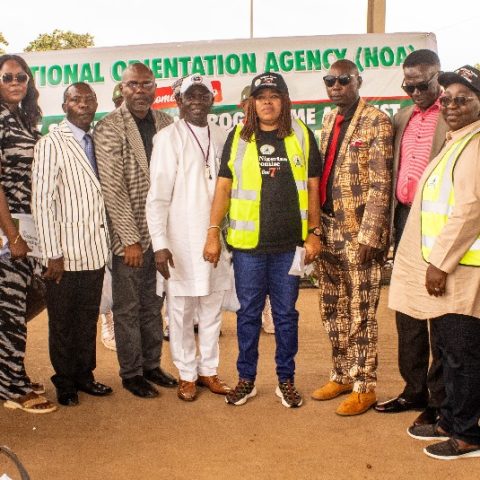 NOA Calls For Stakeholder Collaboration In Tackling Rising Insecurity In FCT
