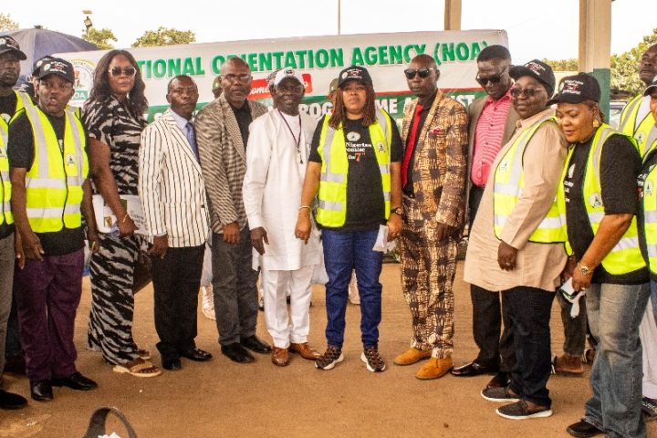 NOA Calls For Stakeholder Collaboration In Tackling Rising Insecurity In FCT