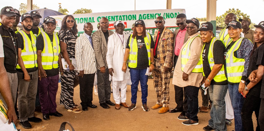 NOA Calls For Stakeholder Collaboration In Tackling Rising Insecurity In FCT