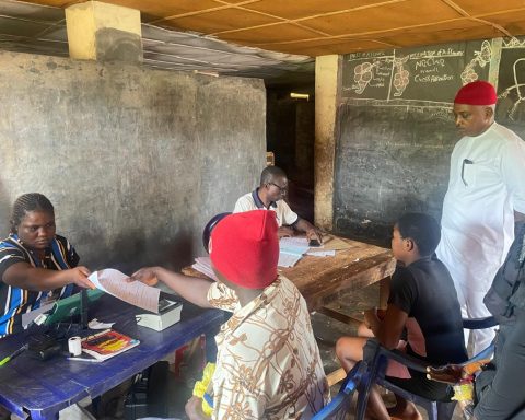 INEC Resumes Nationwide Voter Registration August 18 Ahead Of 2027 Elections