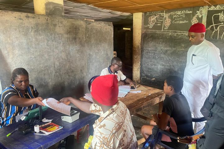 INEC Resumes Nationwide Voter Registration August 18 Ahead Of 2027 Elections