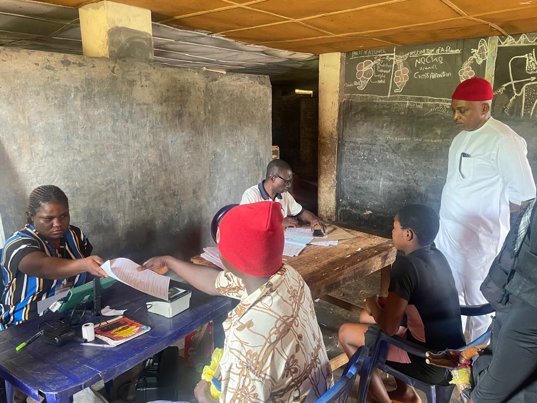 INEC Resumes Nationwide Voter Registration August 18 Ahead Of 2027 Elections