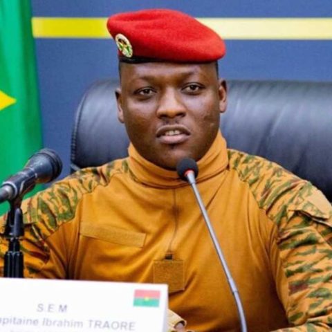 Burkina Faso Military Ruler Abolishes Electoral Commission, Tightens Grip On Power