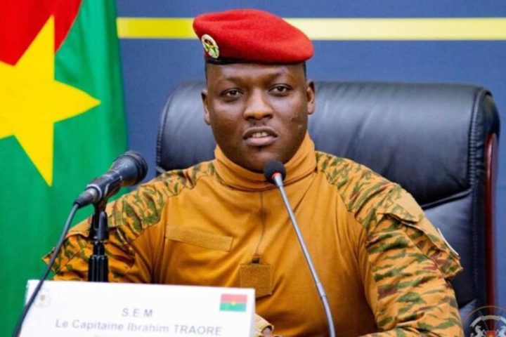 Burkina Faso Military Ruler Abolishes Electoral Commission, Tightens Grip On Power